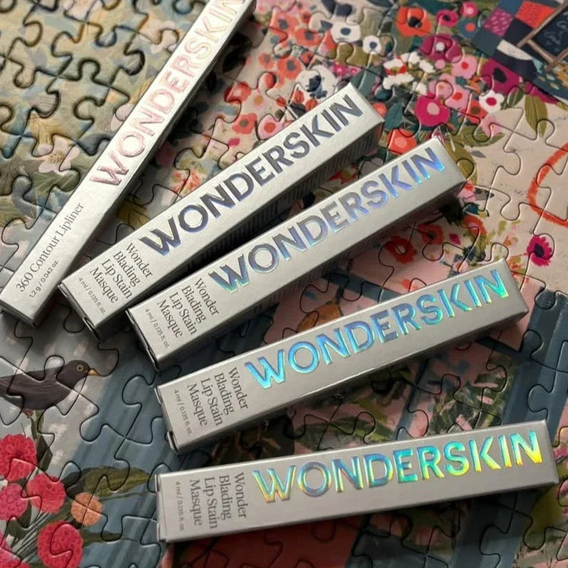 Wonderskin Peel Off Lip Stain