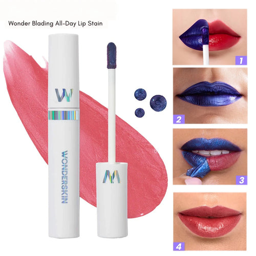 Wonderskin Peel Off Lip Stain