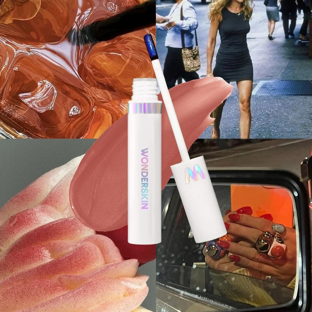 Wonderskin Peel Off Lip Stain