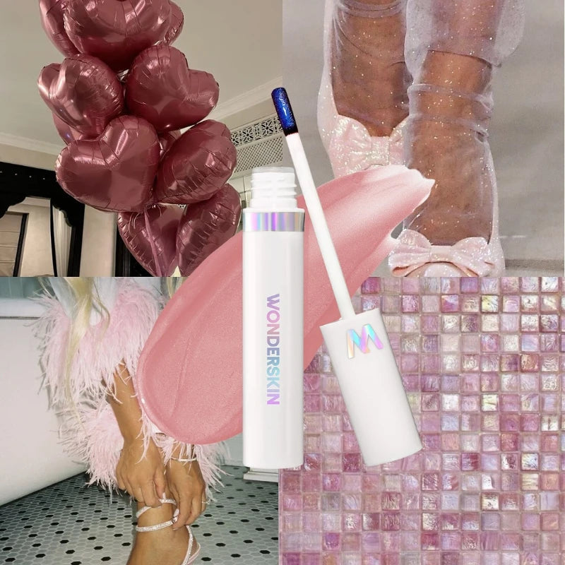 Wonderskin Peel Off Lip Stain