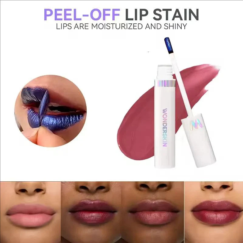 Wonderskin Peel Off Lip Stain