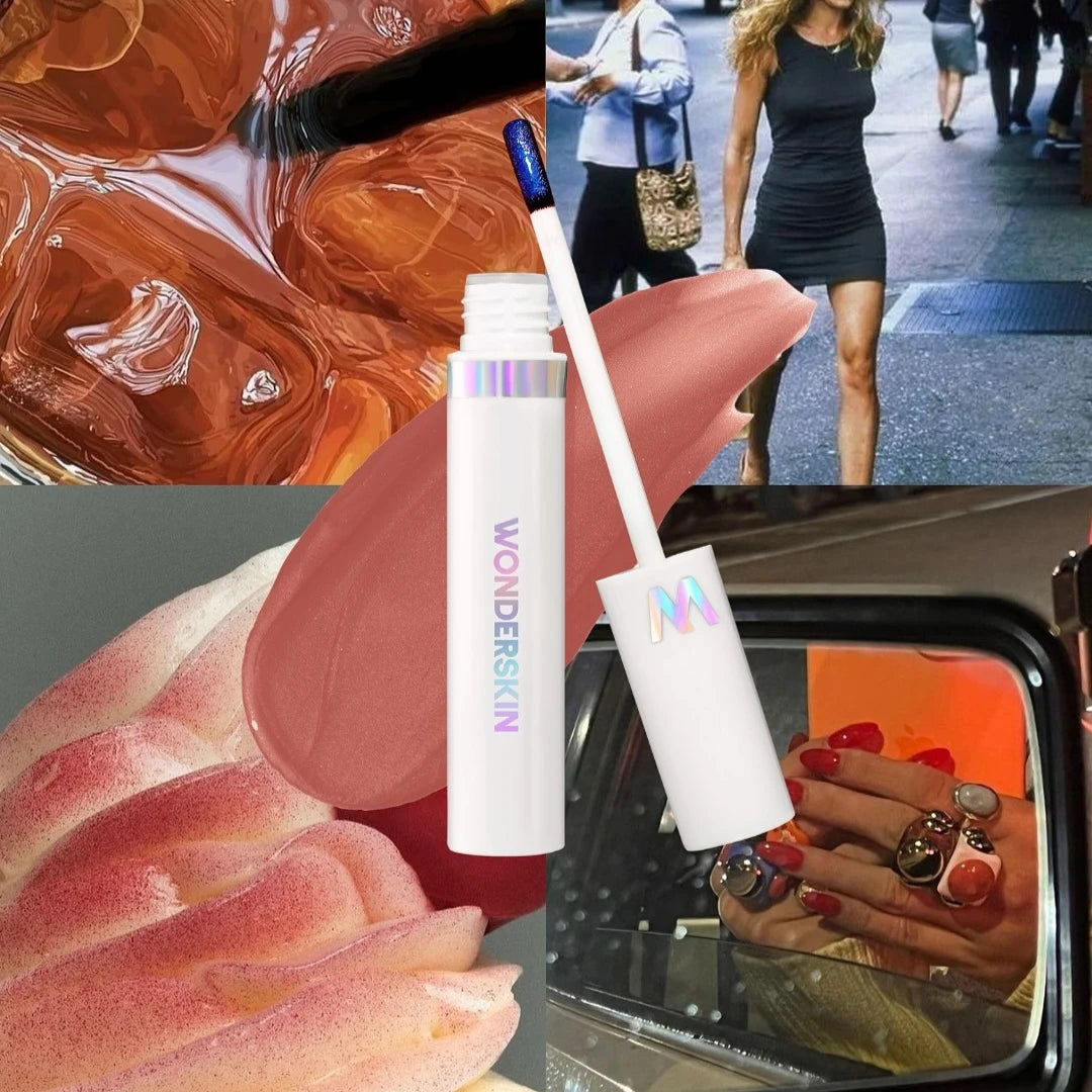Wonderskin Peel Off Lip Stain